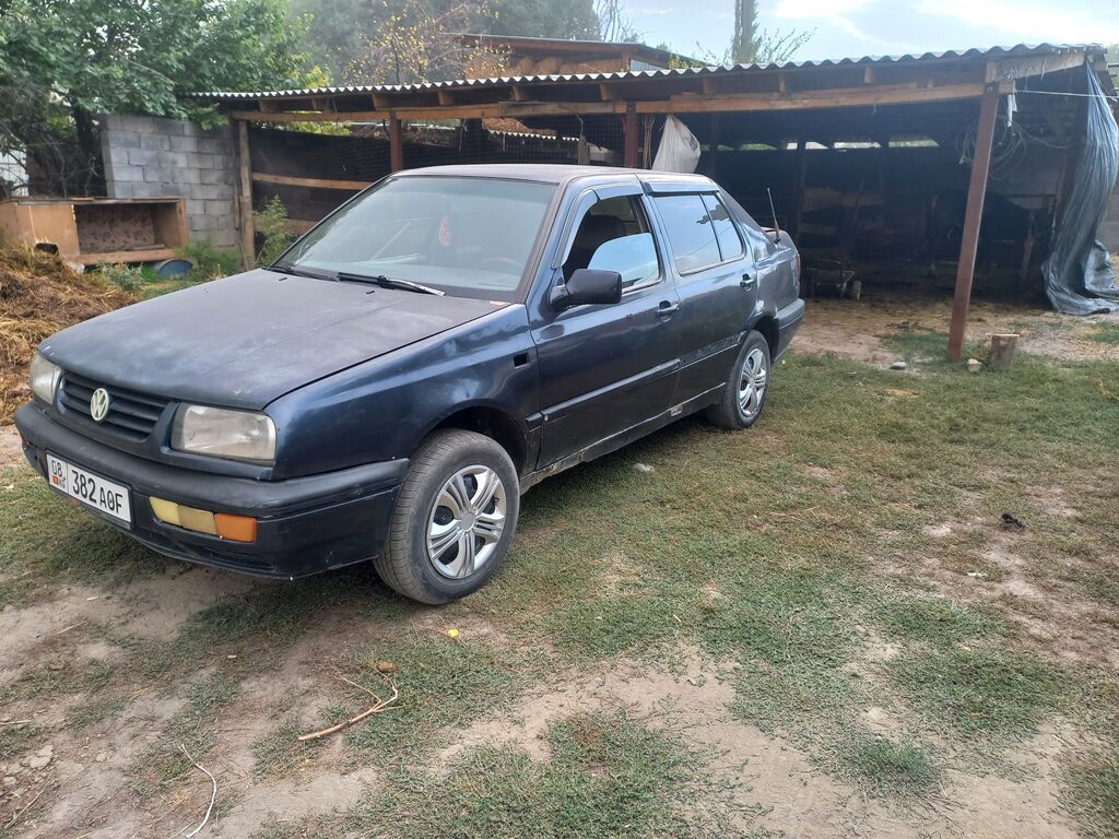 Volkswagen Vento
