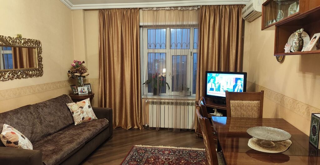 2 otaqlı, Yeni tikili, m. Xalqlar Dostluğu, 90 kv. m