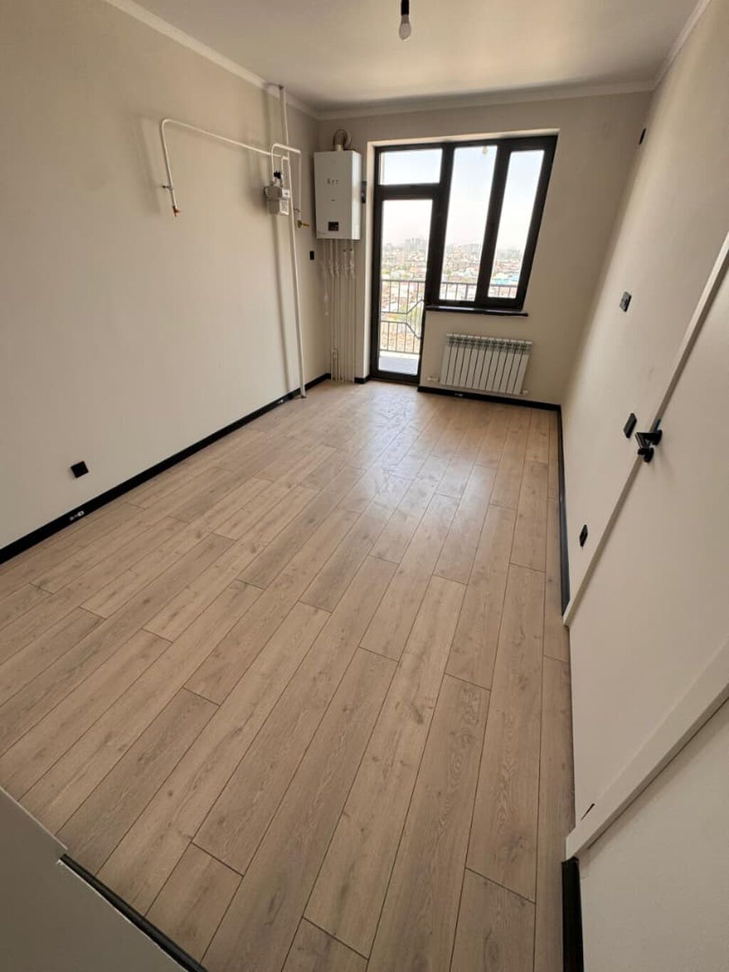 1 комната, 41 м², Элитка, Тунгуч мкр Элитка, 11 этаж, Свежий ремонт: фото 6