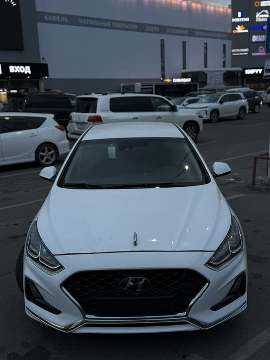 Hyundai Sonata: 2021 г., 2 л, Автомат, Газ, Седан: фото 3