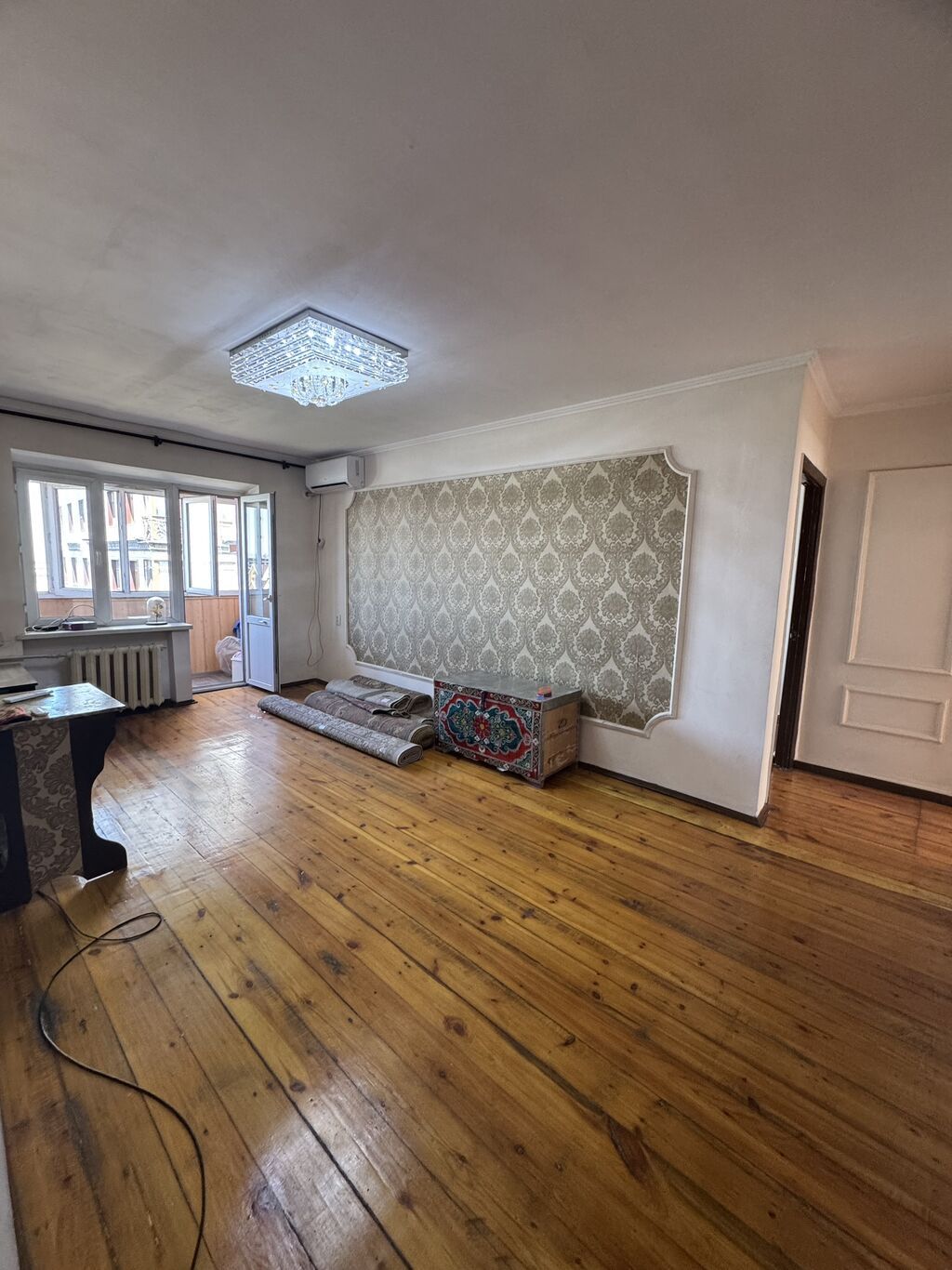 Продам 3-комнатную квартиру, 59 м², 5/5 этаж, ул. Алматинка/Чуй: фото 2