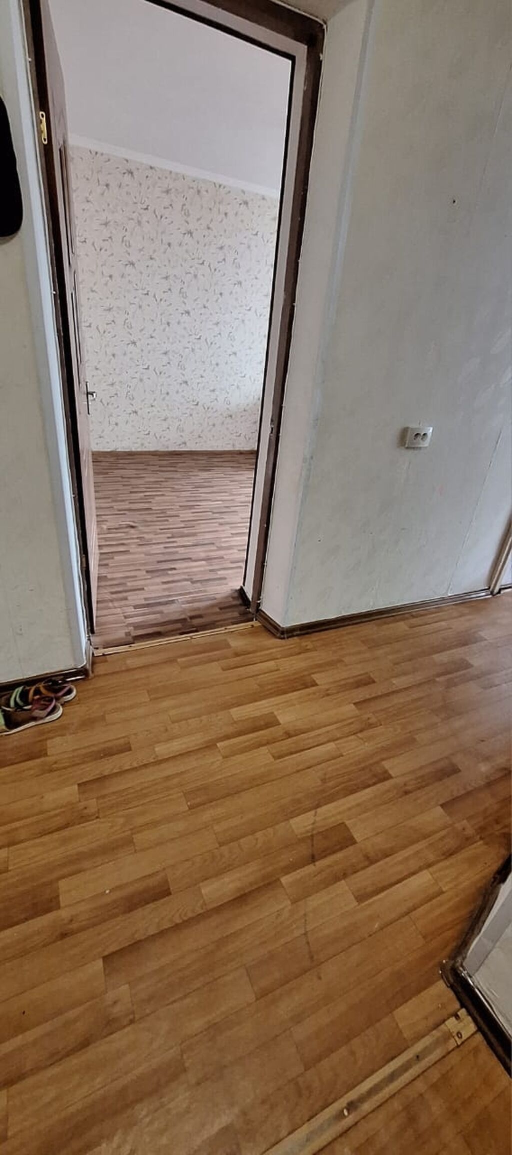 2 комнаты, 45 м², 8 мкр Индивидуалка, 1 этаж, Косметический ремонт: фото 3