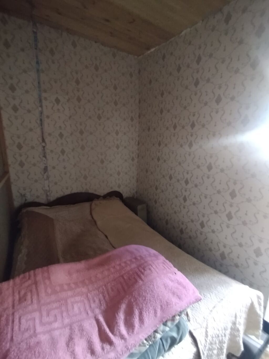 2 otaqlı, 40 kv. m, Kredit var, Orta təmir