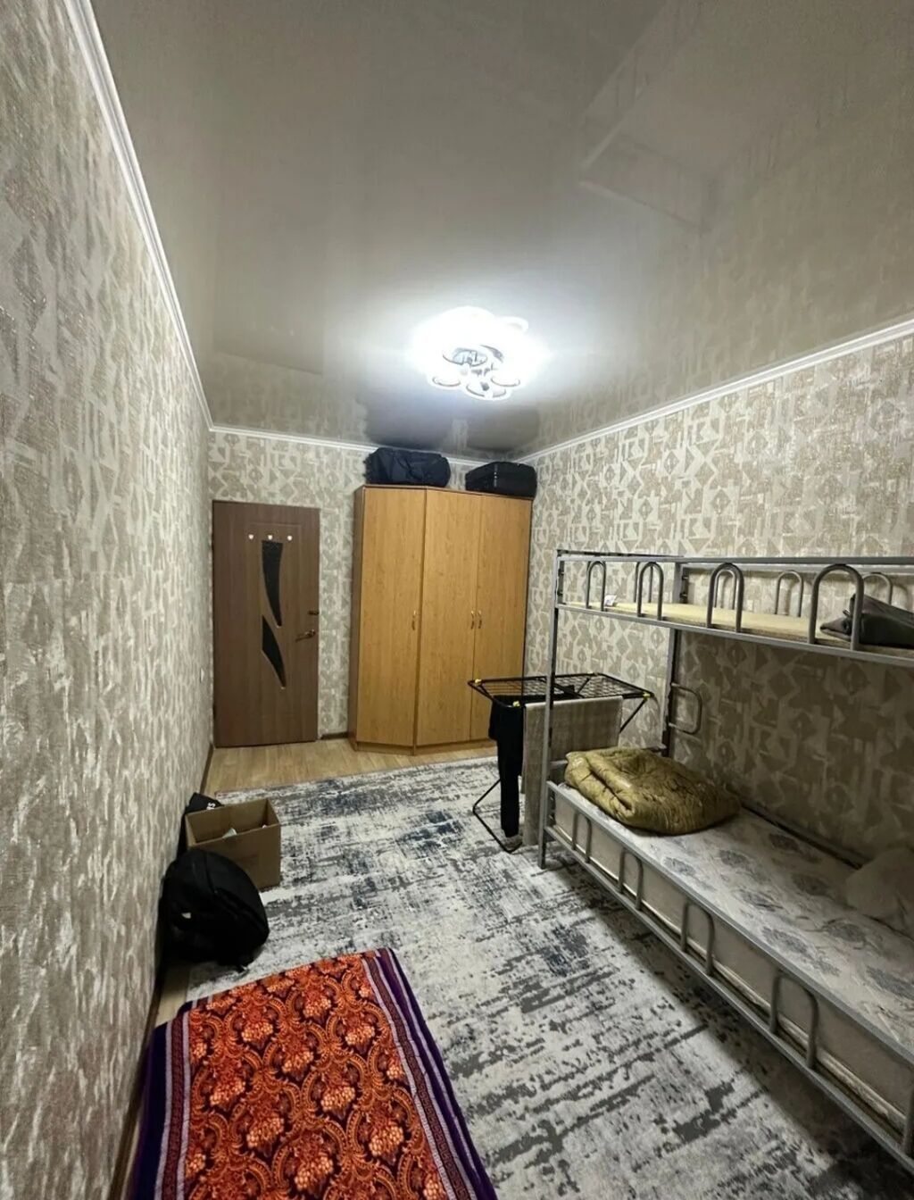 3 комнаты, Дордой Плаза ТРЦ Собственник, Семейным, от 1 года, С мебелью полностью: фото 3