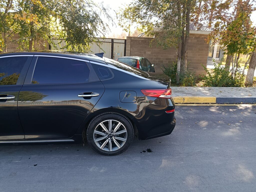 Kia K5: 2018 г., 2 л, Автомат, Бензин, Седан: фото 7