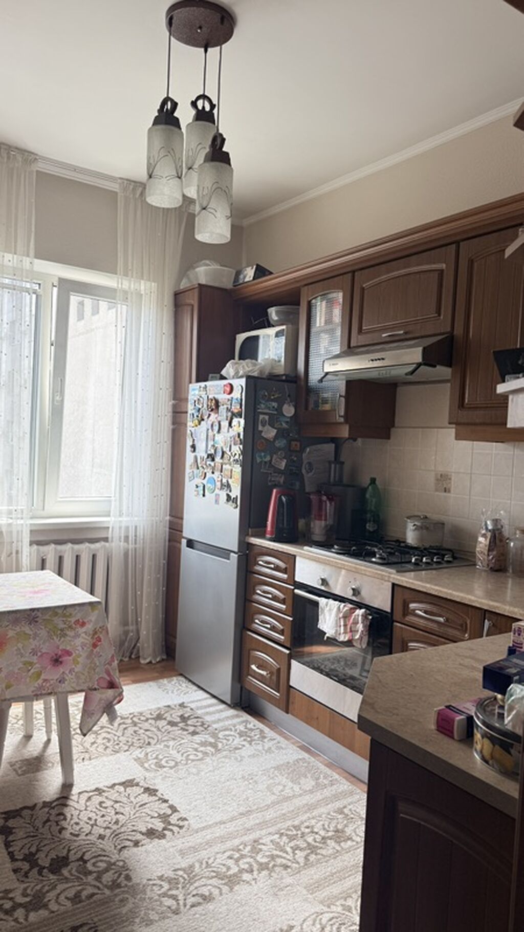 3 комнаты, 76 м², 105 серия, 5 этаж, Евроремонт — фото 5