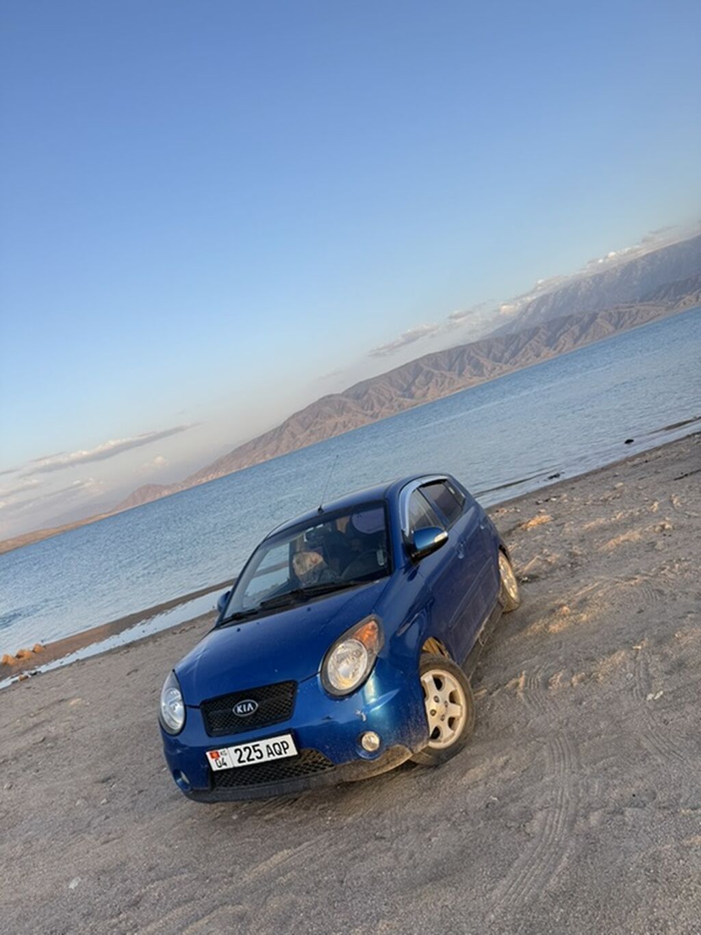 Kia Morning: 2008 г., 1 л, Автомат, Бензин, Хэтчбэк: фото 4