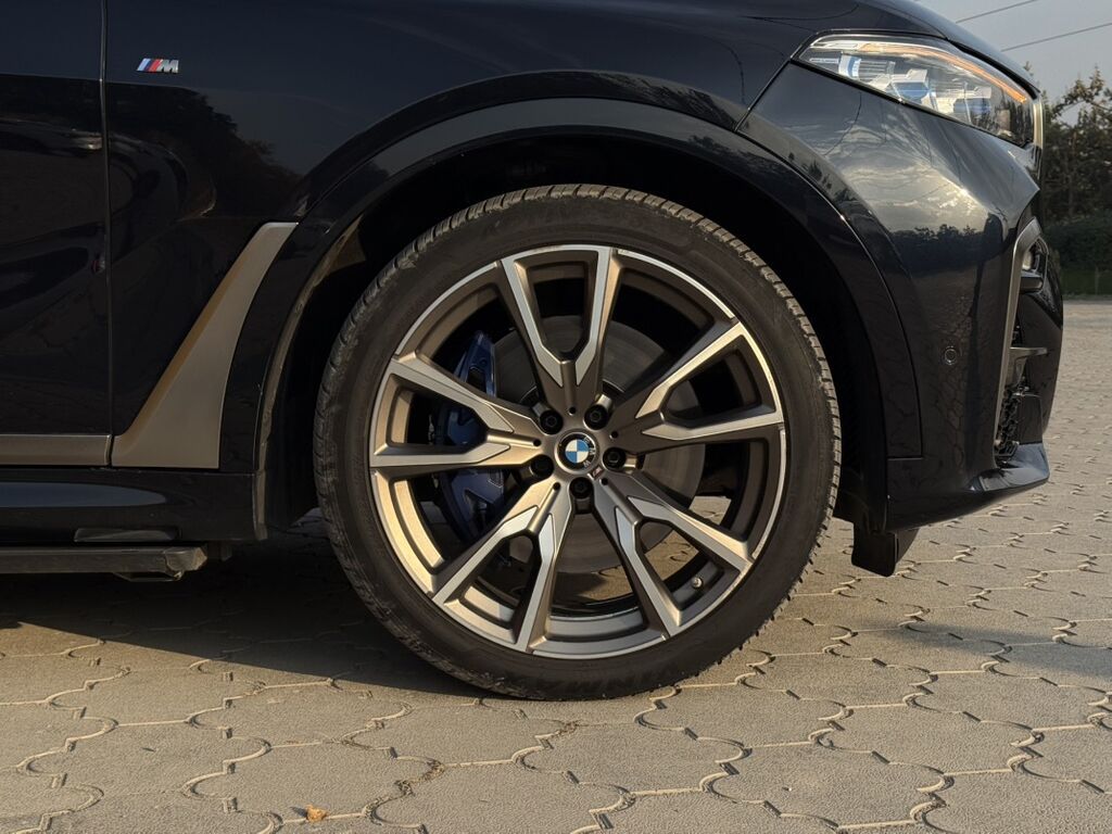 BMW X7: 2020 г., 3 л, Дизель, Кроссовер: фото 3