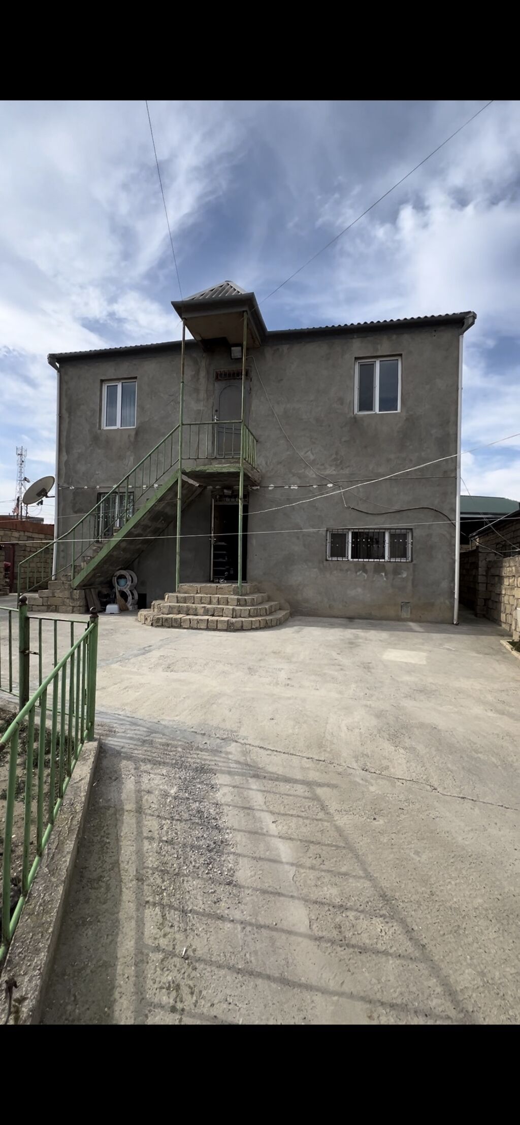 Bineqedi 4sot icinde kupcali 7otaqli: 115000 AZN ▷ Продажа домов | Баку |  59545781 ᐈ lalafo.az