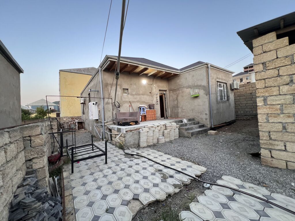 3 otaqlı, 90 kv. m