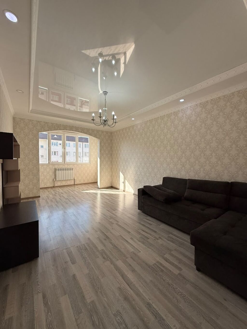 Продам 3-комнатную квартиру 83 м² в мкр. Сары-Челек: фото 1