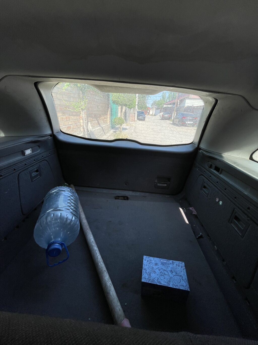 Opel Vectra: 2005 г., 2.2 л, Механика, Бензин, Универсал: фото 7