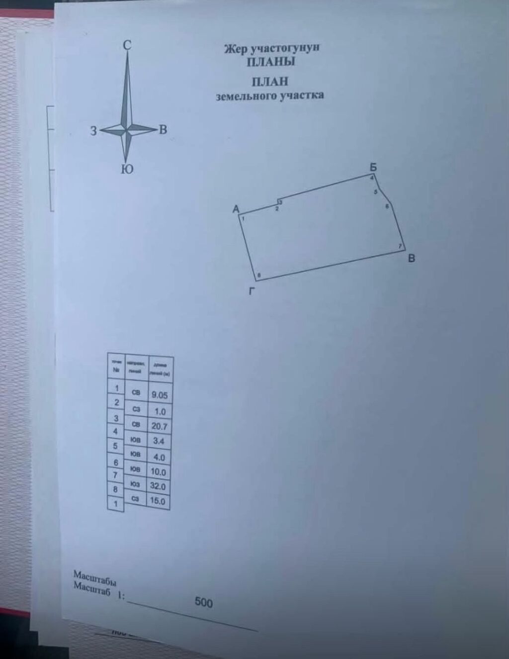 500 соток, Для бизнеса, Красная книга, Договор дарения: фото 3
