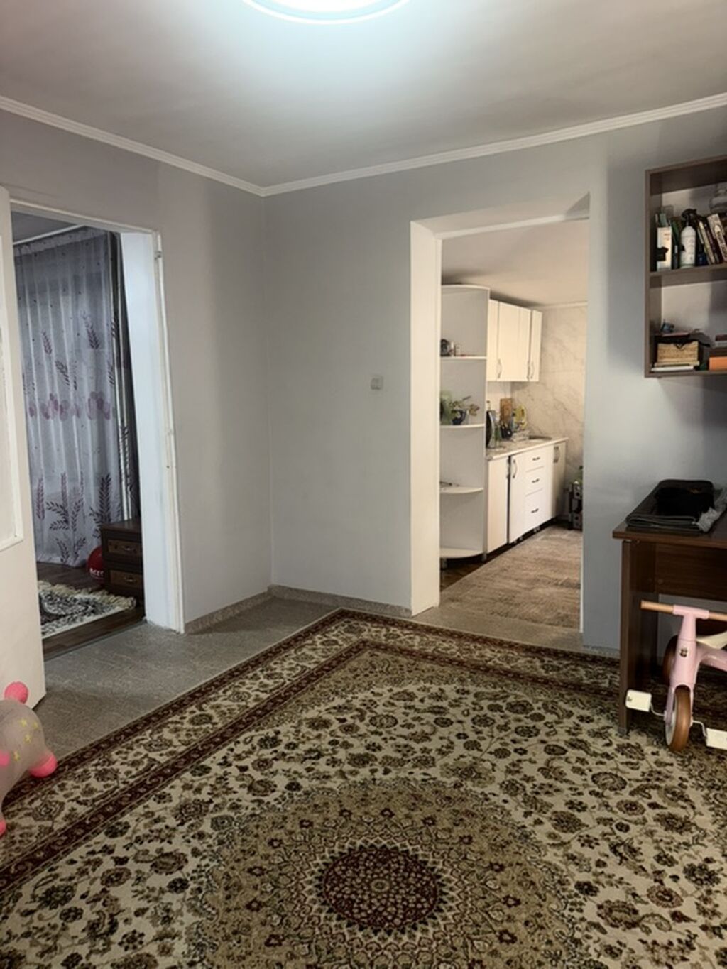 2 комнаты, 70 м², 6000 соток, Бишкек, Чекиш-Ата рынок: фото 7