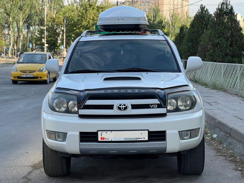 Toyota 4runner 2004