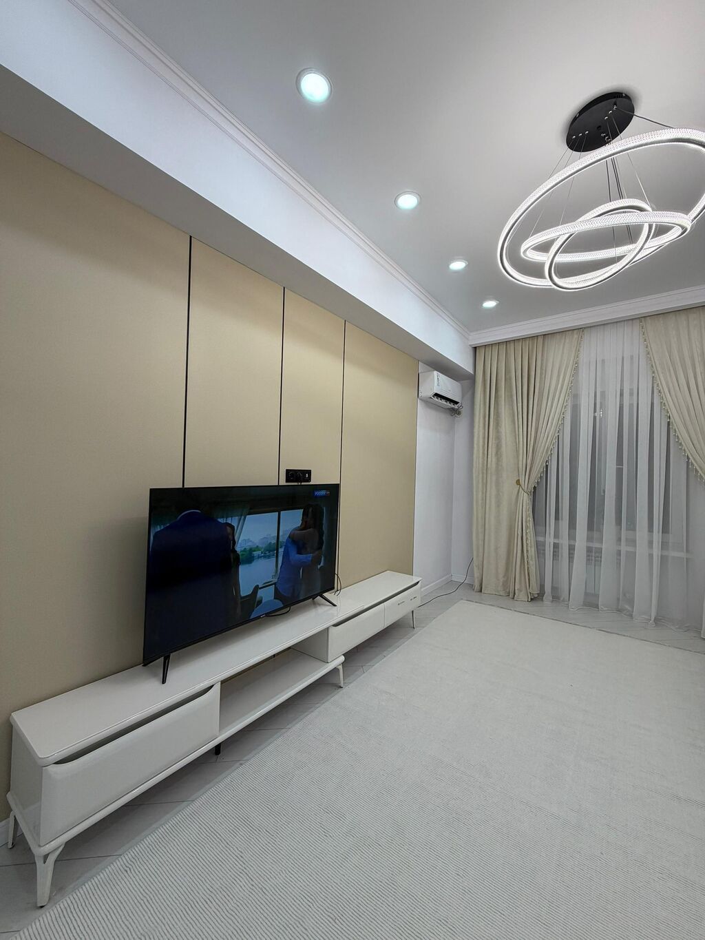 2 комнаты, 71 м², Асанбай мкр Элитка, 9 этаж, Евроремонт: фото 7