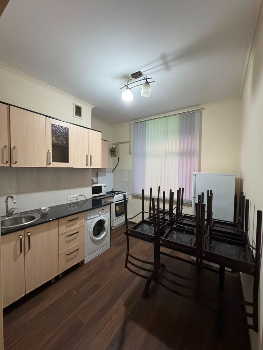 2 комнаты, 57 м², Советская/Скрябина Элитка, 1 этаж, Косметический ремонт: фото 4