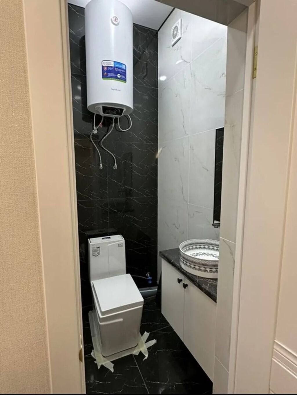 2 комнаты, 56 м², Технопарк Элитка, 10 этаж, Дизайнерский ремонт: фото 7