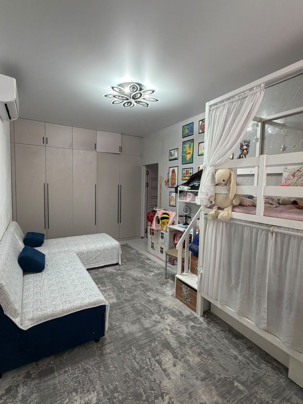 1 комната, 41 м², Индивидуалка, 1 этаж, Свежий ремонт: фото 8