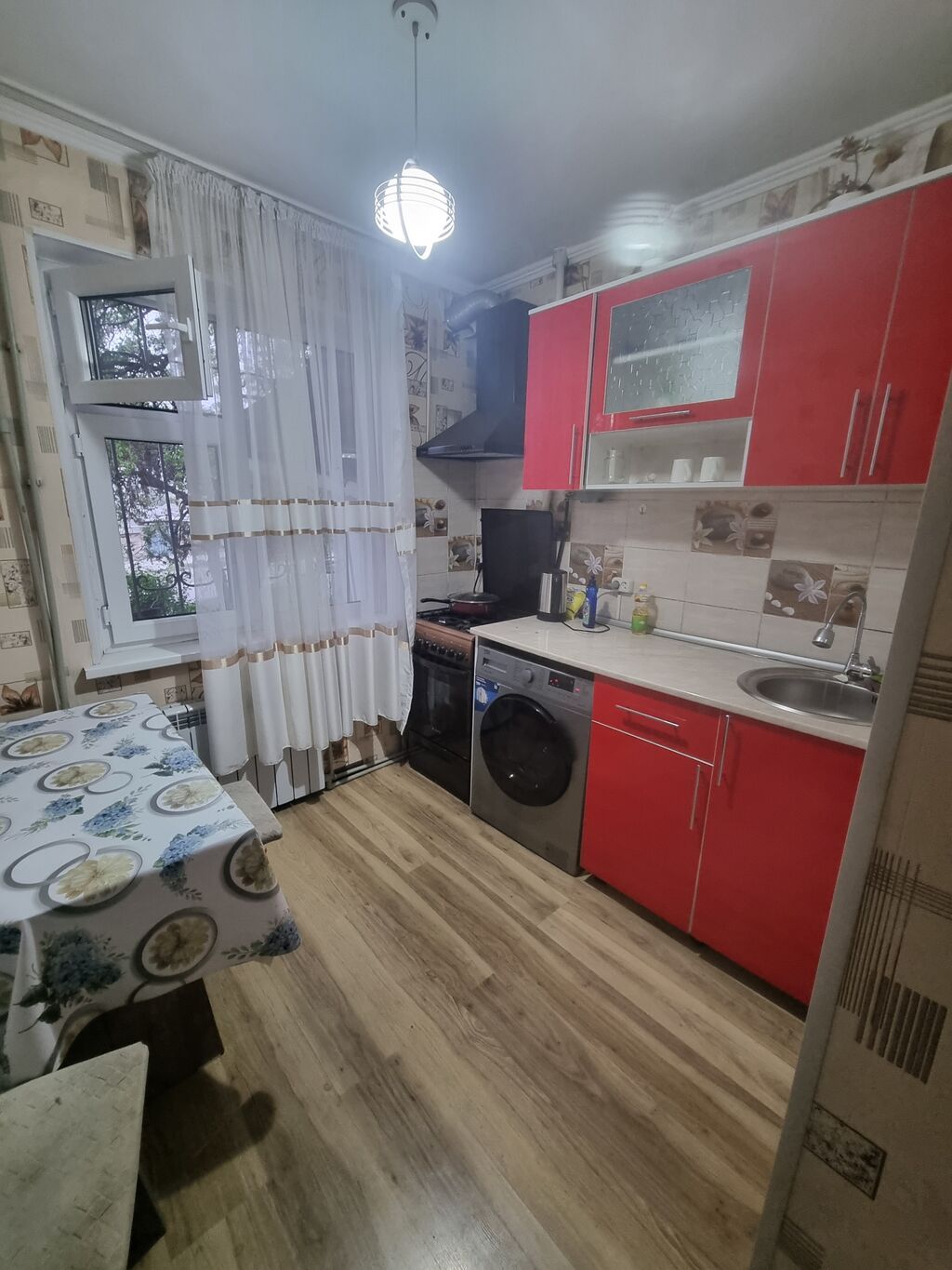 1 комнатная квартира Ош шаары, Дом быта. ватсап: фото 3