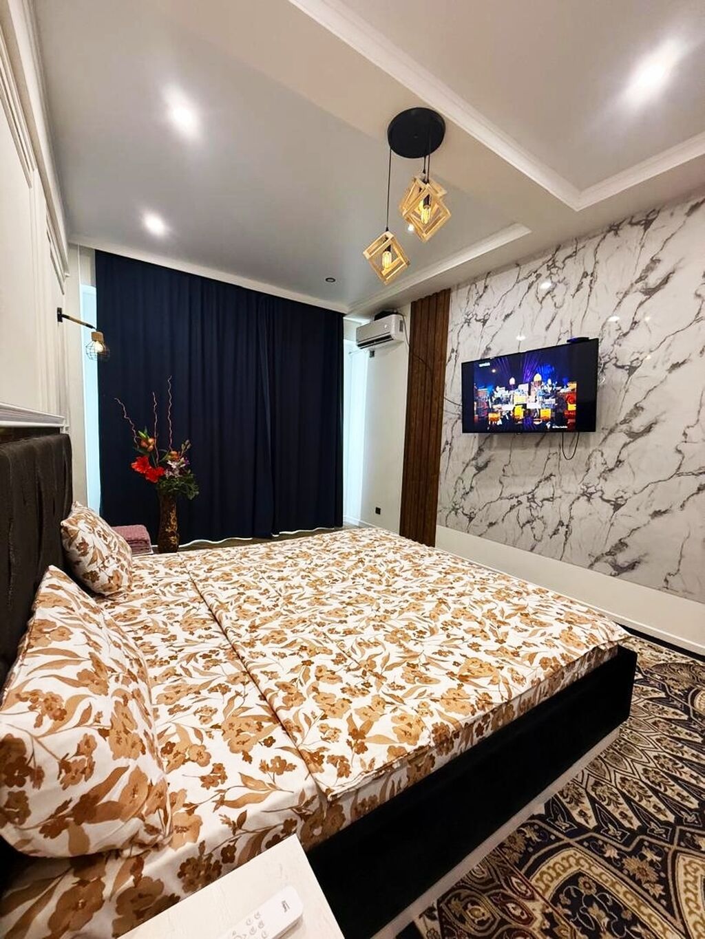 1 комната, Люкс, элитка, Джал-29, Бронь: фото 3