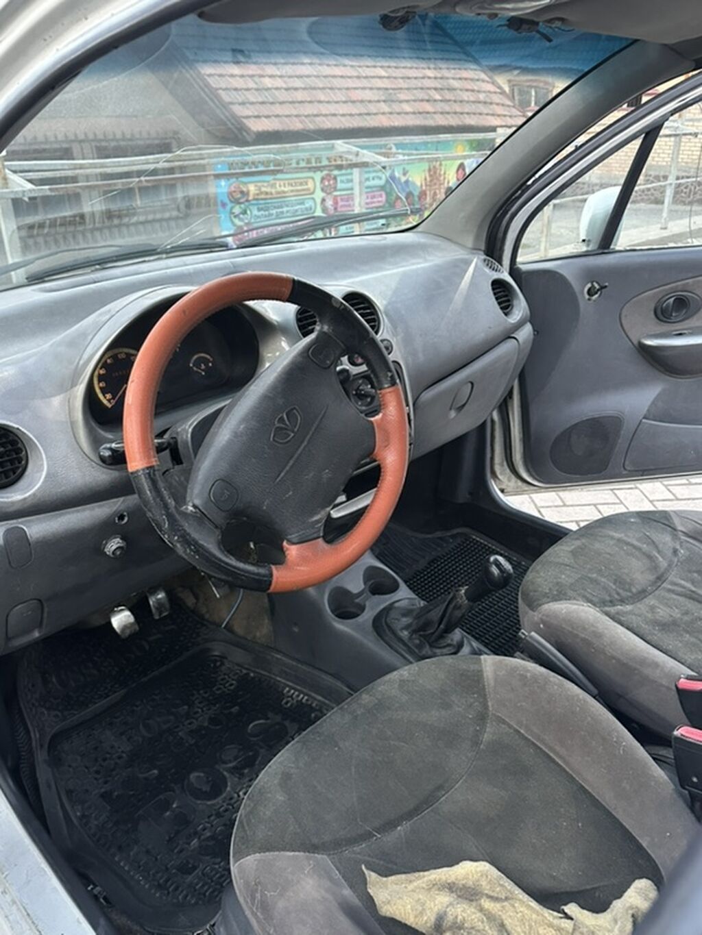 Daewoo Matiz: 2001 г., 0.8 л, Механика, Бензин, Хэтчбэк: фото 5