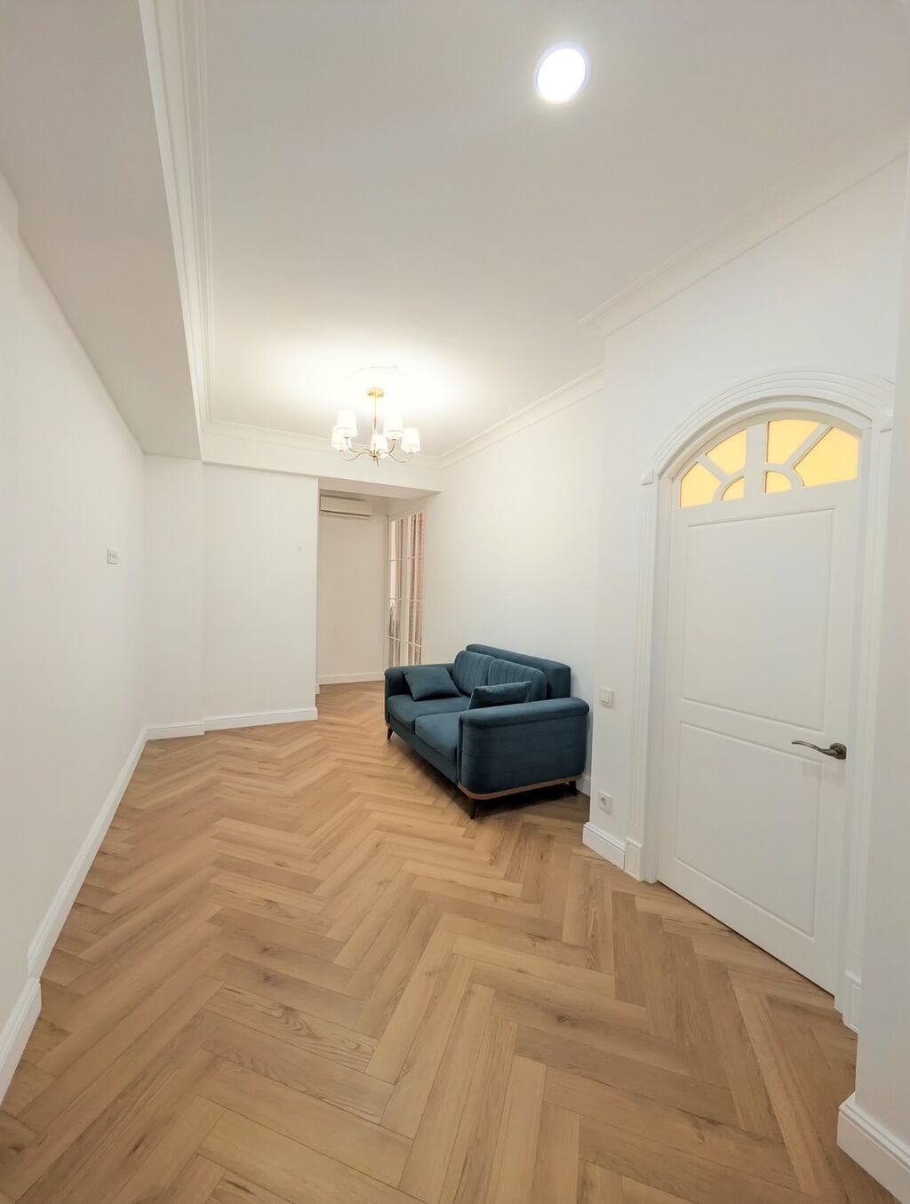 3 комнаты, 101 м², Золотой квадрат Элитка, 7 этаж, Евроремонт: фото 8