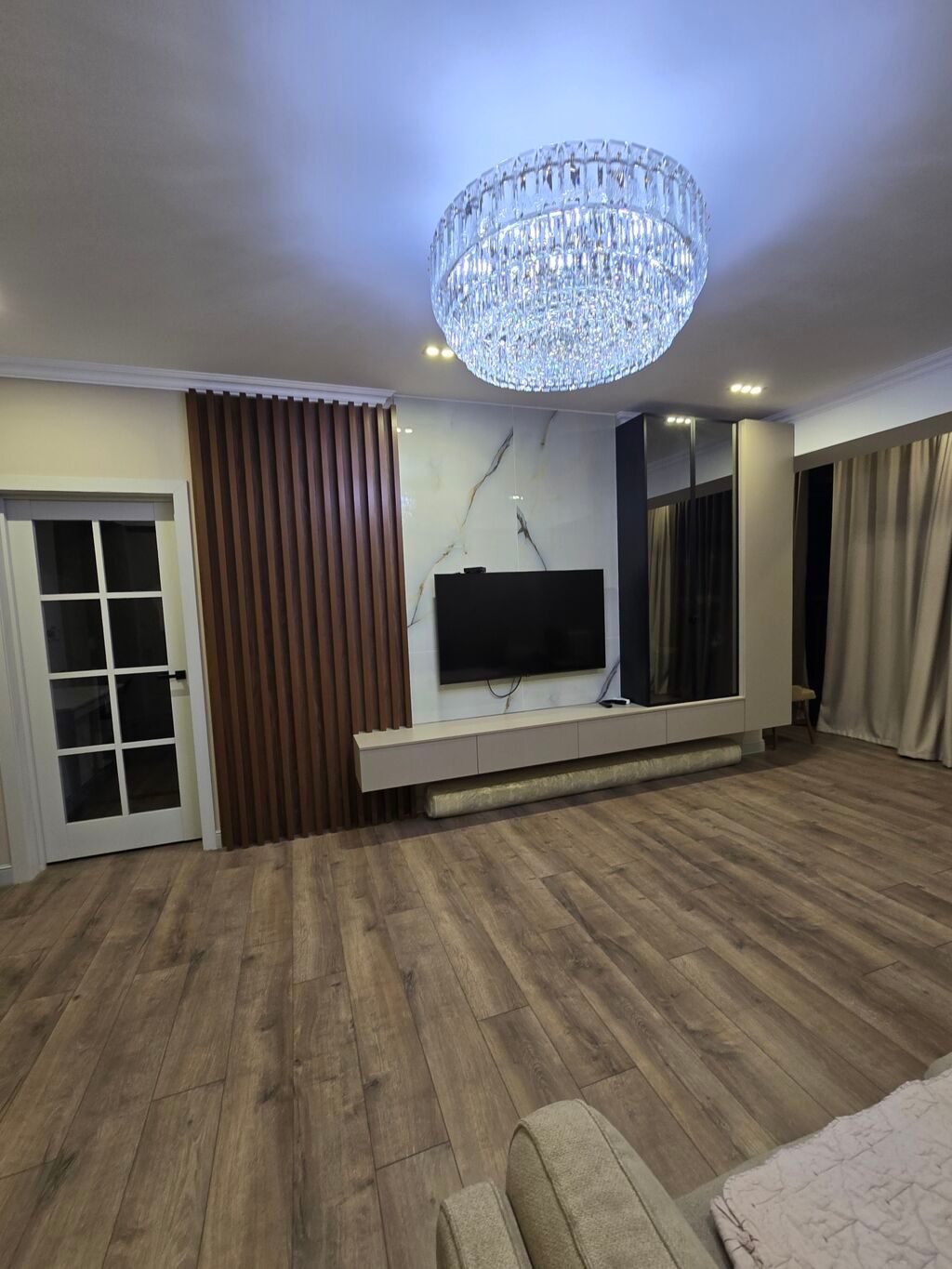 3 комнаты, 100 м², Нижний Джал (Джал-23) Элитка, 7 этаж, Дизайнерский ремонт: фото 4