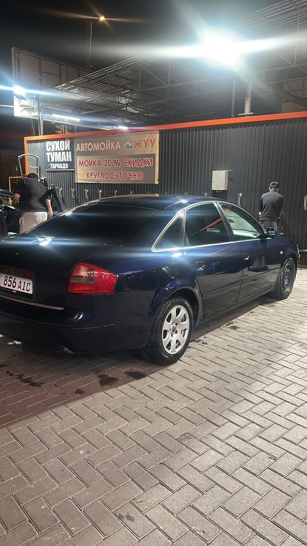 Audi A6: 1999 г., 2.4 л, Автомат, Бензин, Седан: фото 2