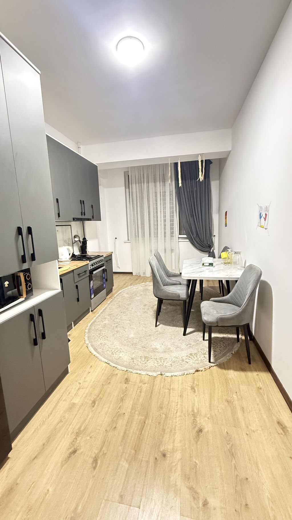 OSH ROYAL SUITES — ПРЕМИАЛЬНЫЕ АПАРТАМЕНТЫ В ЦЕНТРЕ ОША Сдаётся: фото 4