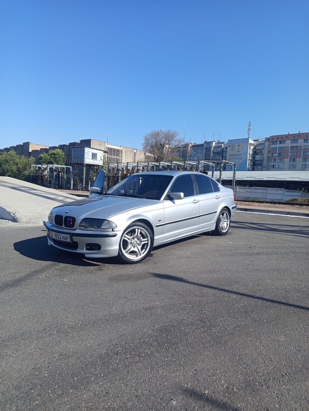 BMW 3 series: 1998 г., 3 л, Механика, Бензин, Седан: фото 5
