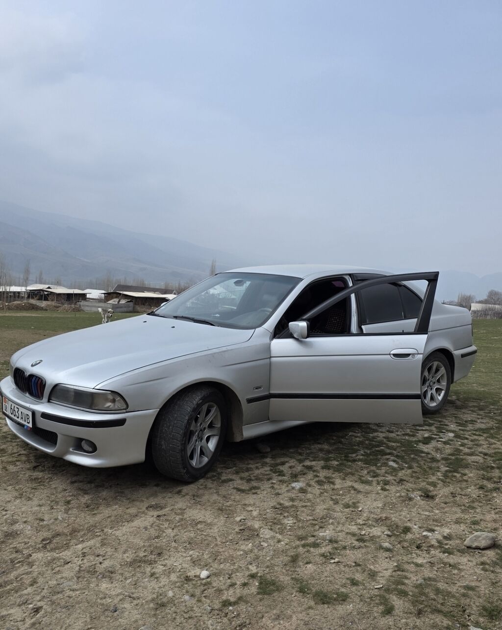 BMW 5 series: 1999 г., 2.5 л, Типтроник, Бензин, Седан: фото 5