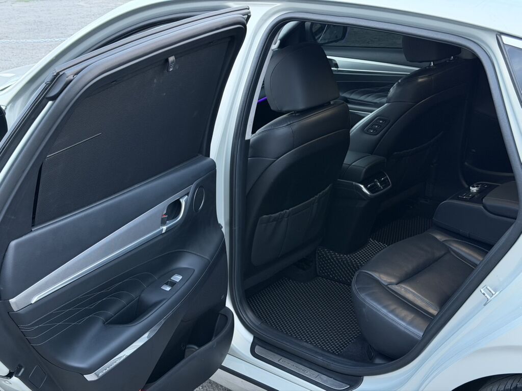 Hyundai Grandeur: 2020 г., 2.4 л, Автомат, Гибрид, Седан: фото 8