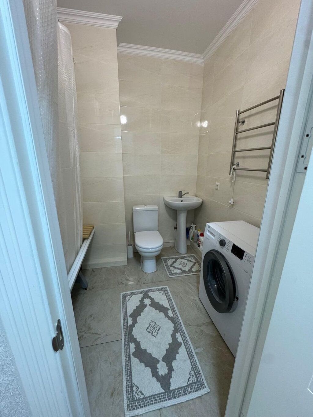 1 комната, 50 м², Аламедин-1 мкр Элитка, 3 этаж: фото 7