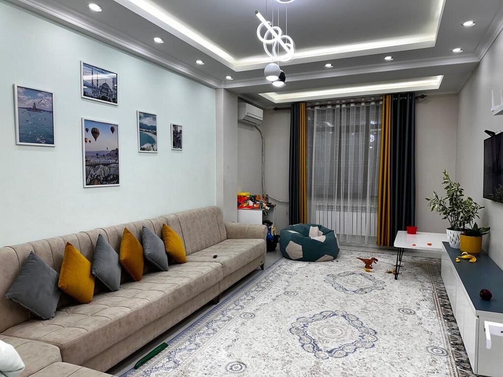 2 комнаты, 72 м², Джал-29 Элитка, 10 этаж: фото 5