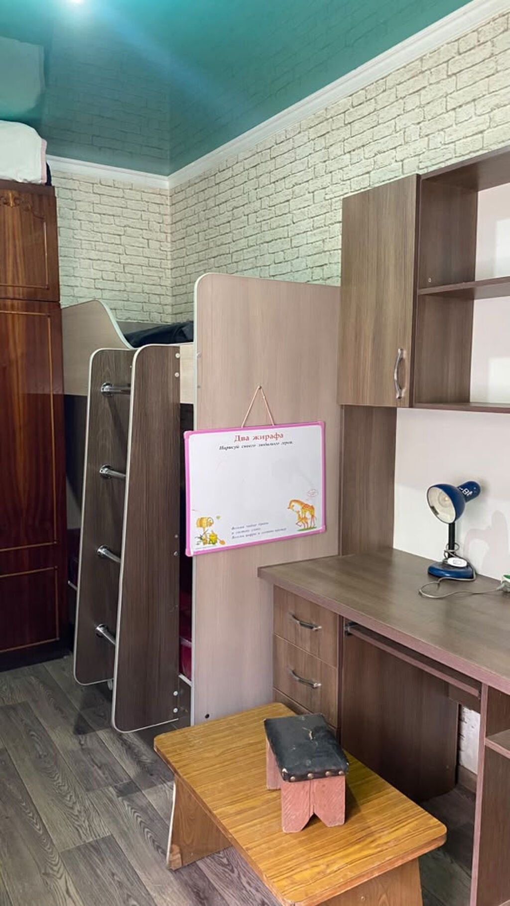 3 комнаты, 40 м², Западный (новый) автовокзал Газ, Электричество, Канализация: фото 7