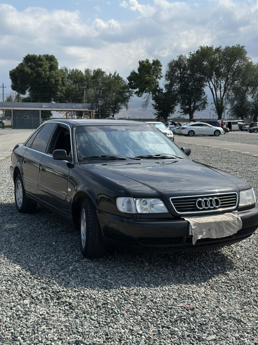 Audi A6: 1995 г., 2.6 л, Механика, Бензин, Седан: фото 2
