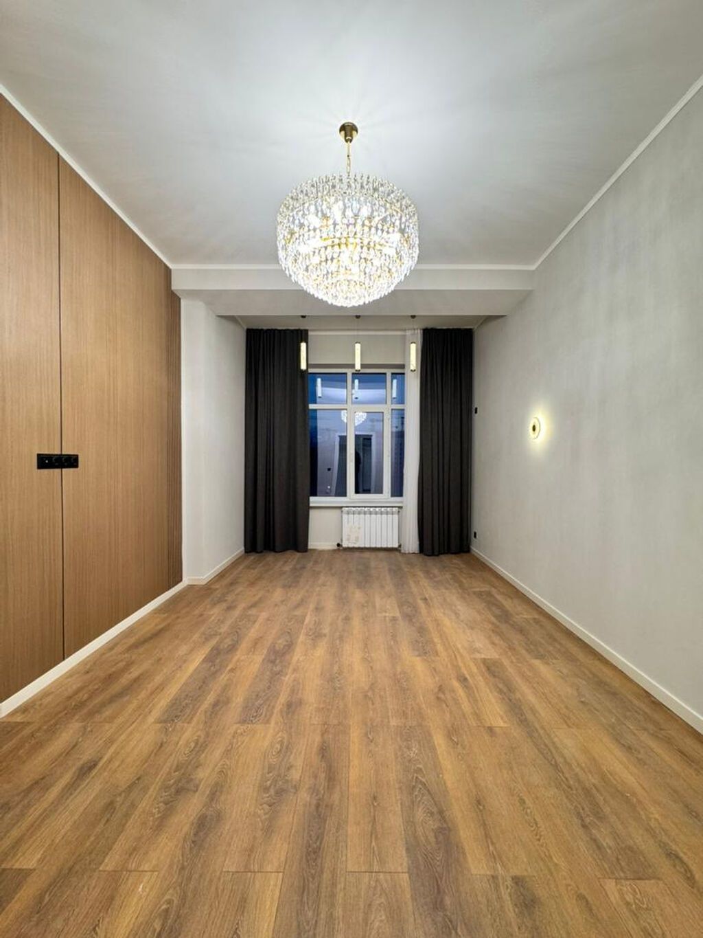 3 комнаты, 80 м², Элитка, 13 этаж, Дизайнерский ремонт — фото 6