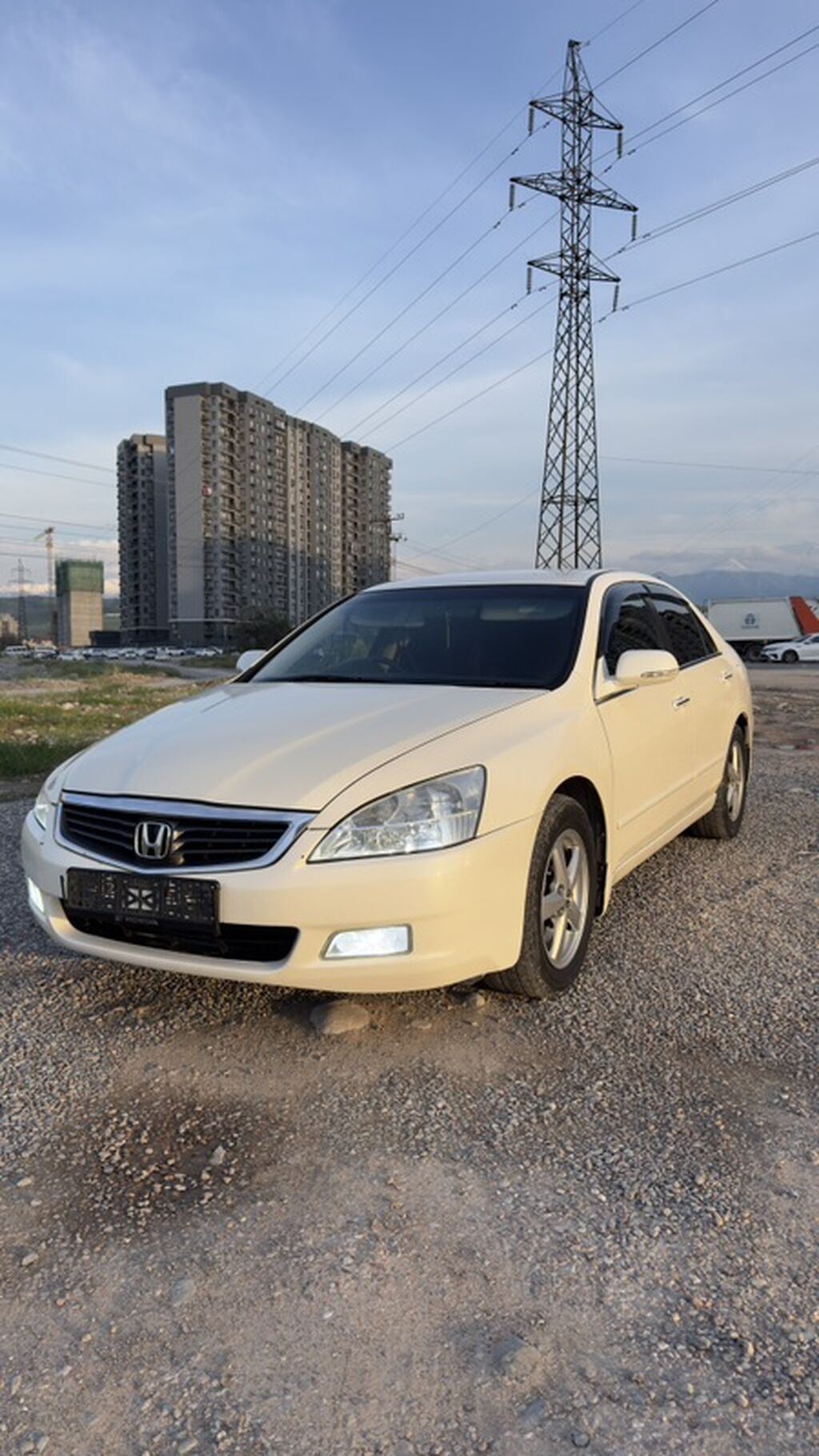 Honda Inspire: 2003 г., 3 л, Автомат, Бензин, Седан — фото 2