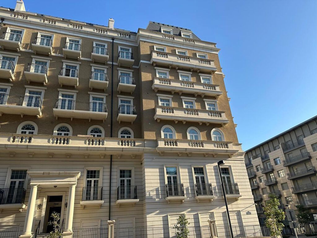 Ağ Şəhər – Knightsbridge Residence-də kirayə mənzil Ünvan