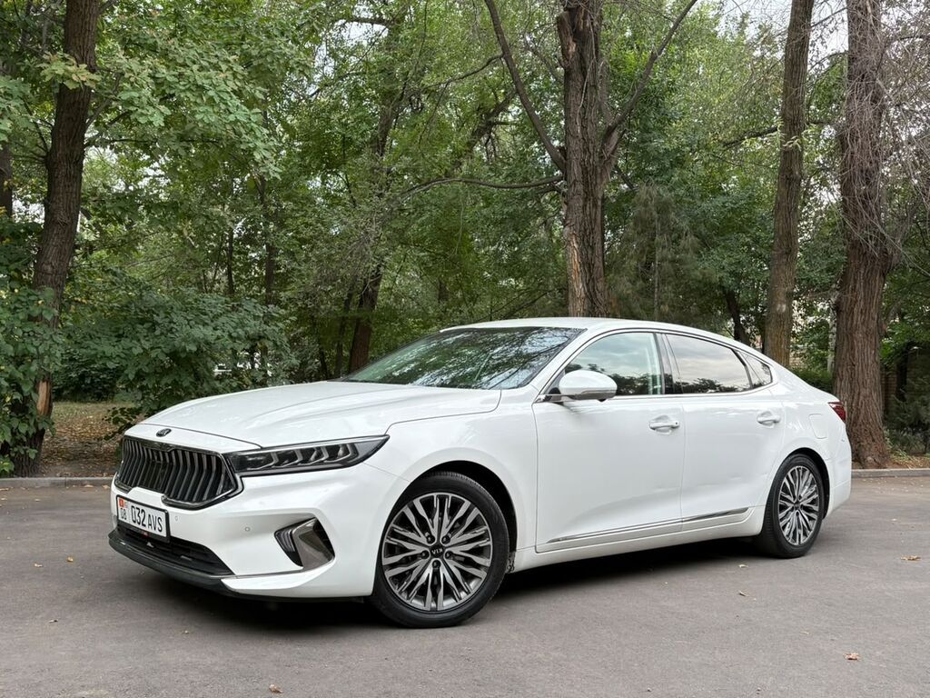 Kia K7: 2020 г., 2.5 л, Автомат, Бензин, Седан: фото 4