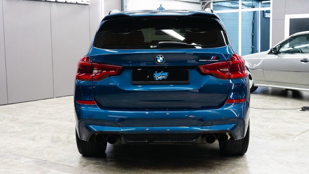 BMW X3 M: 2019 г., 3 л, Автомат, Бензин, Кроссовер: фото 5