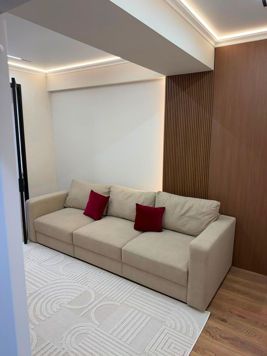3 комнаты, 82 м², Асанбай мкр Элитка, 9 этаж, Евроремонт: фото 6