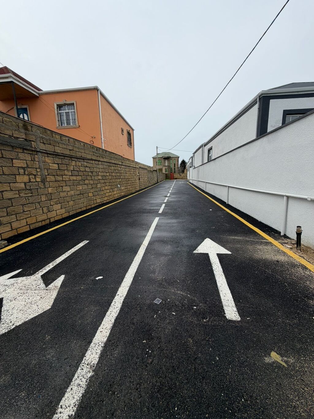 2 otaqlı, 65 kv. m, Yeni təmirli