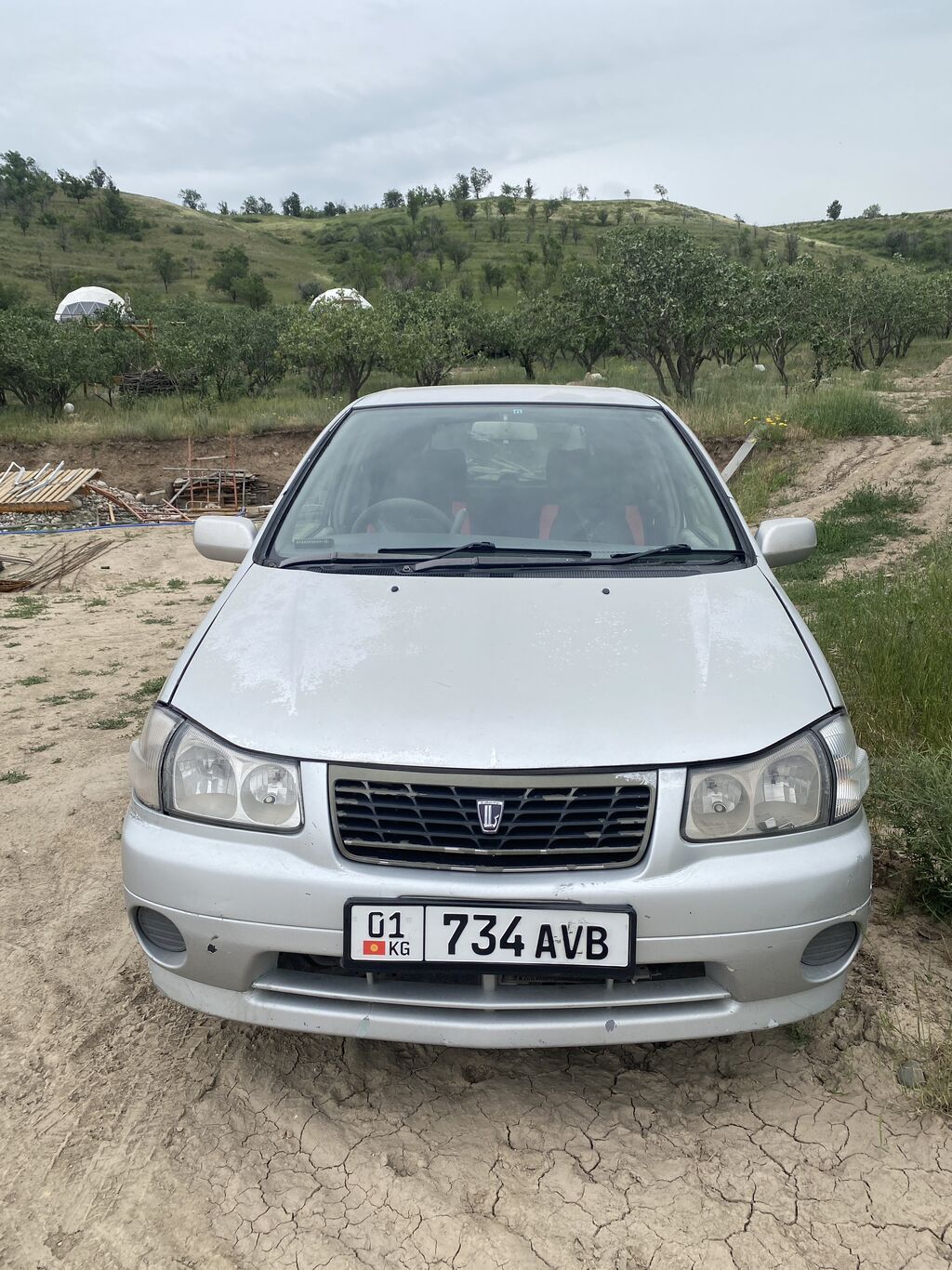 Nissan Liberty