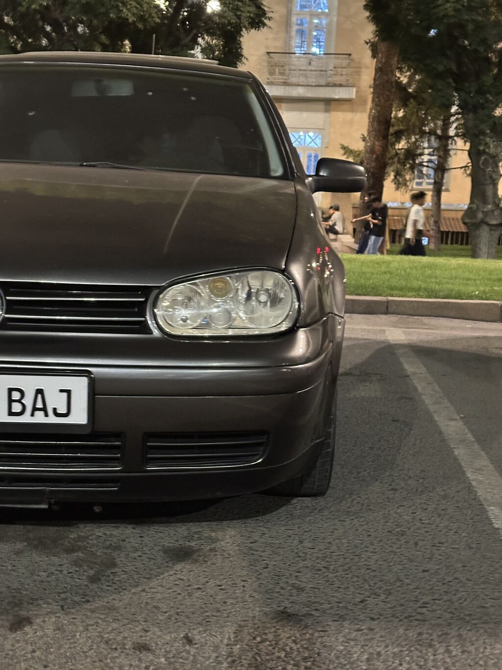 Volkswagen Golf: 1999 г., 1.6 л, Механика, Бензин, Хэтчбэк: фото 7