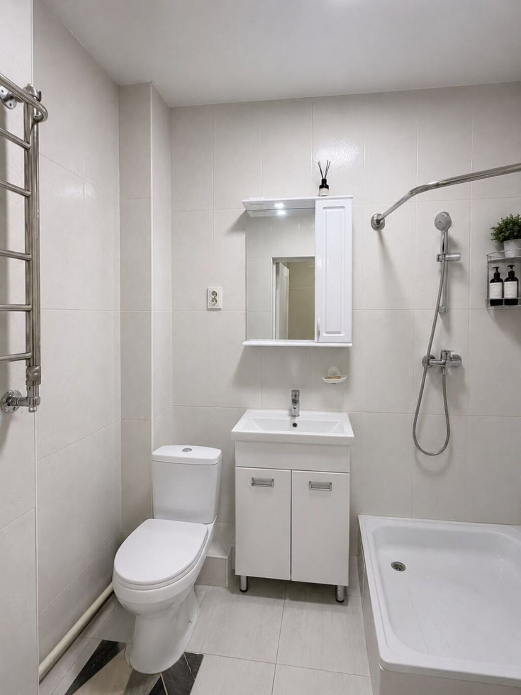 1 комната, 40 м², Восток-5 мкр Элитка, 2 этаж, Евроремонт: фото 4