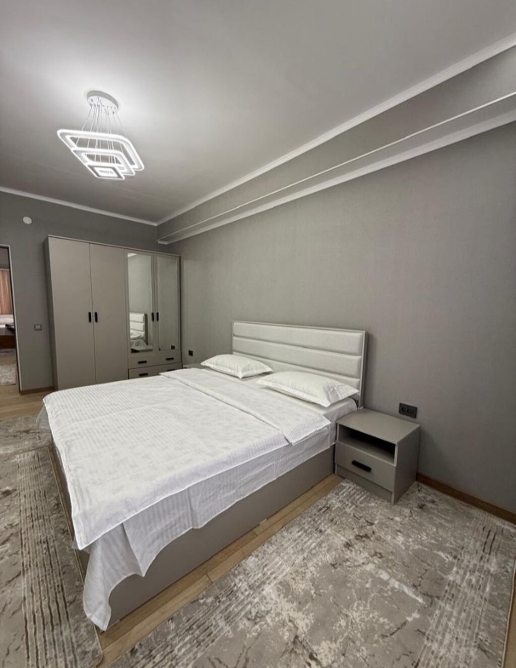 3 комнаты, Бета Сторес, Интернет, Wi-Fi, Парковка, Бронь, фото 5