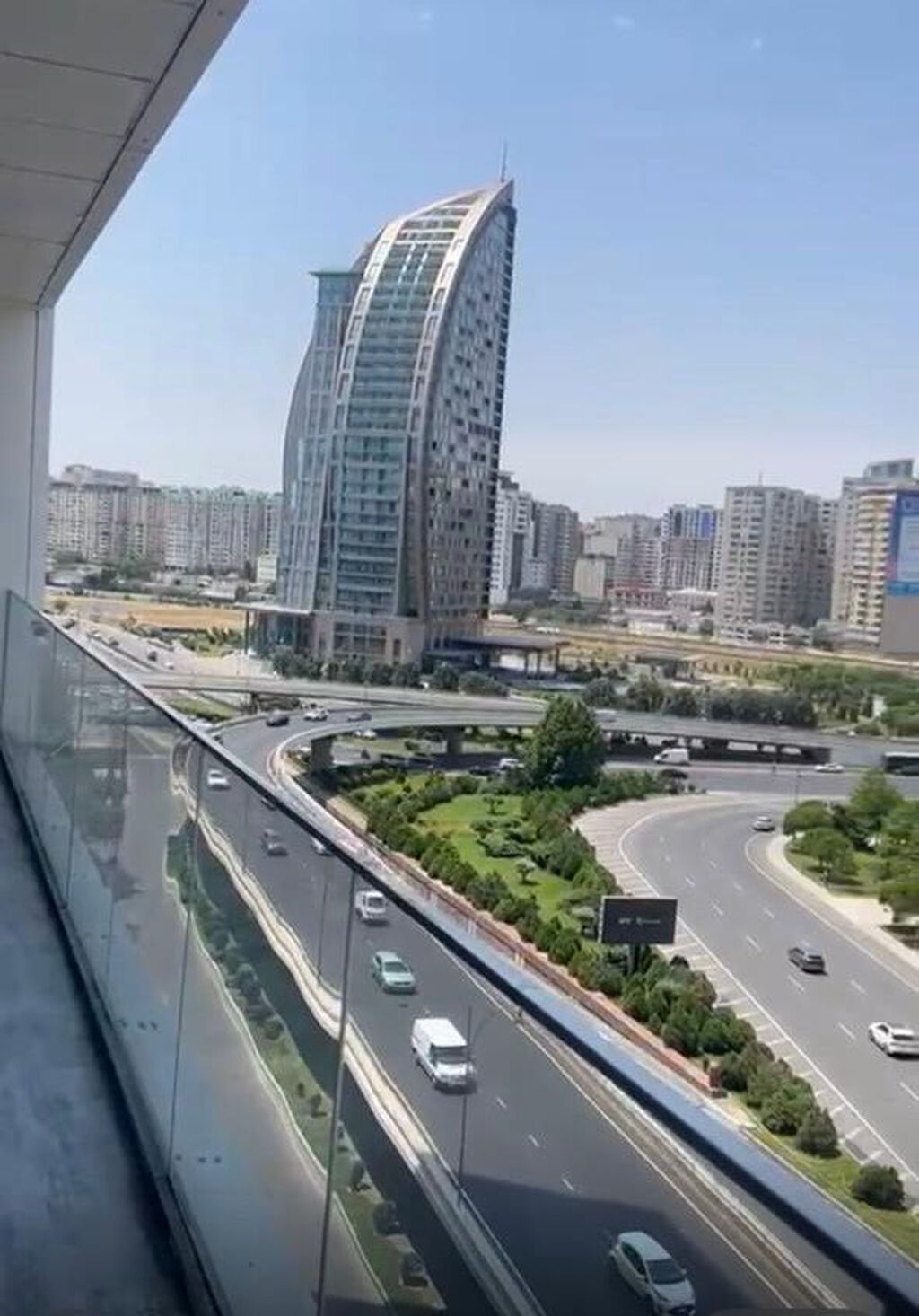 2 otaqlı, Yeni tikili, 75 kv. m