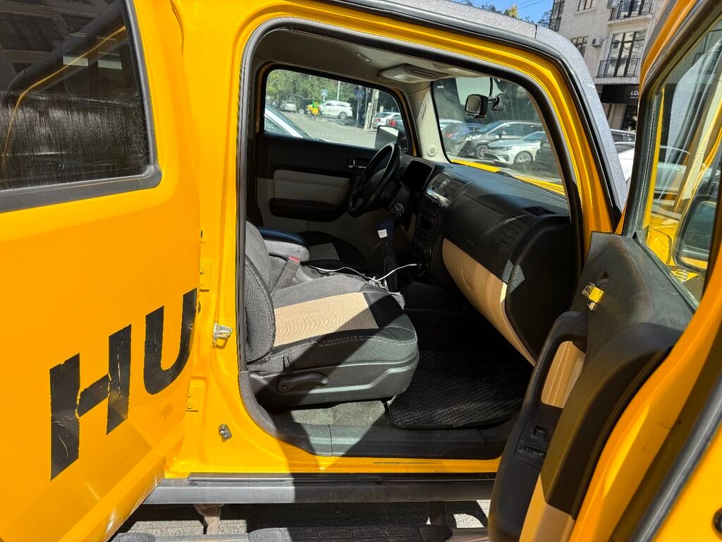 Hummer H3: 2006 г., 3.5 л, Механика, Внедорожник: фото 4